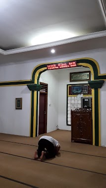 Masjid Darussalam Kebon Binatang Ragunan, Author: Nur Ifansyah