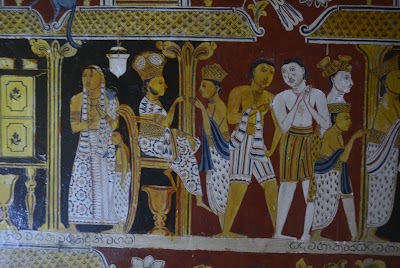 Photos of Poorvarama Maha Viharaya.
