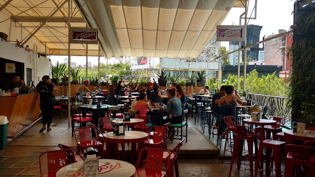 Pulqueria los Insurgentes