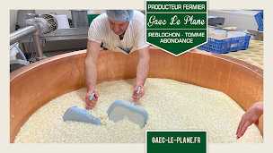 Photo n°36 de Fromagerie Gaec Le Plane - Fromages Artisanal de Haute-Savoie à Saint-André-de-Boëge (Épicerie fine)