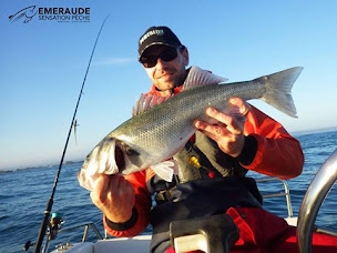 Photo n°10 de Emeraude Sensation Pêche à Lancieux (Club de pêche)