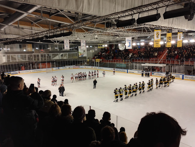 Patinoire l'Iceberg - Autre