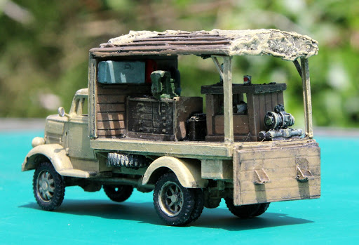 Model Transport - Visual