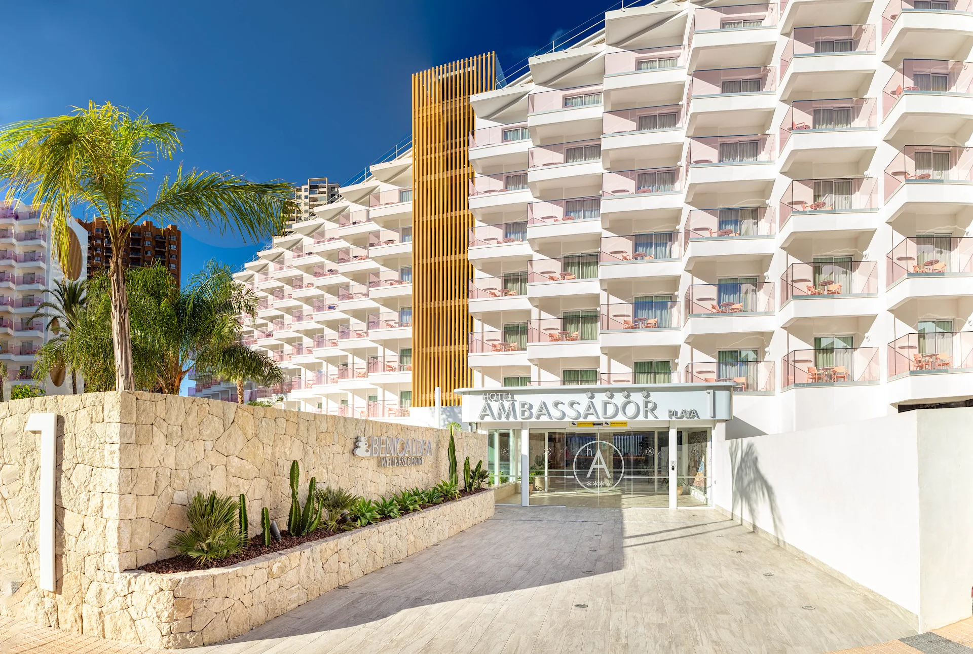 Hotel Ambassador Playa I&II