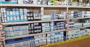 Photo n°14 de Bricorama Les Abrets En Dauphiné à Les Abrets en Dauphiné (Magasin d'outillage)