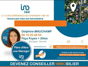 Photo n°10 de Delphine Mauchamp -iad France- Votre Conseillère immobilier sur le PaysFoyen à Port-Sainte-Foy-et-Ponchapt (Agent immobilier)