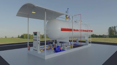 gas-station