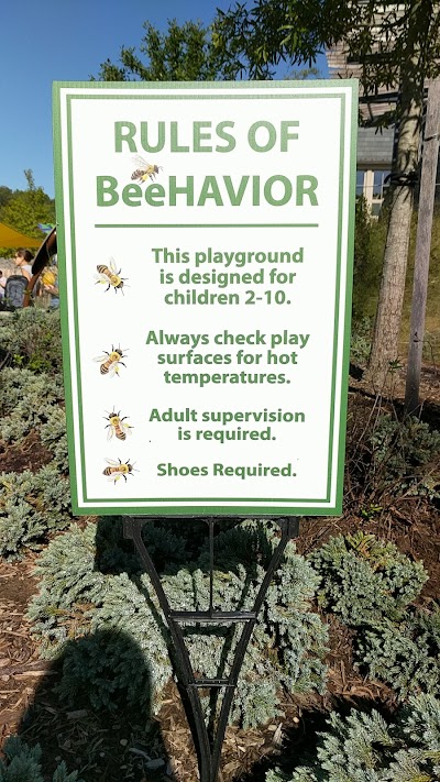 Me And The Bee Playground