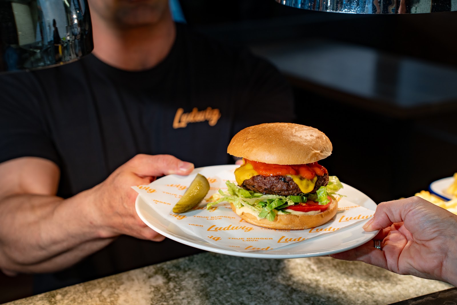 Ludwig Burger & Beer — photo 4