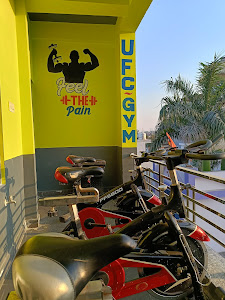 UFC Gym (Ultimate fitness club) Kota – By owner in Kota, Rajasthan