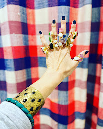 Photo n°5 de Gaëlle Barré à Paris (Maison de couture)