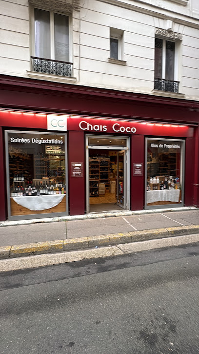 Chais Coco - Caviste indépendant Bois Colombes