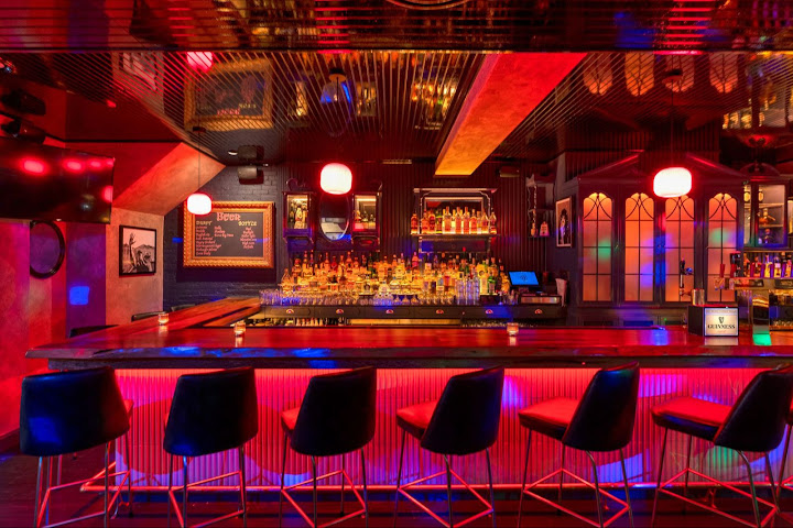 Seven Sins Bar by null