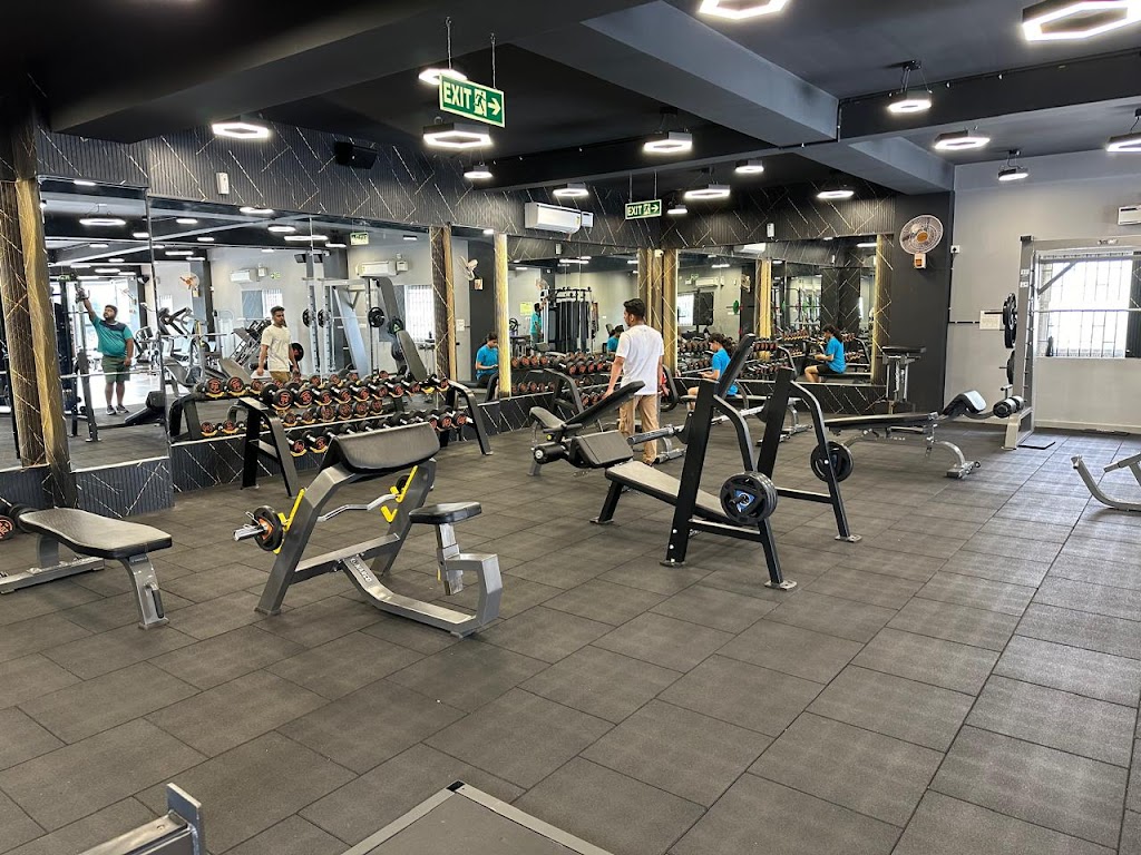 Trident Fitness Studio Available On Cult Fit Gym In Vidyaranyapura