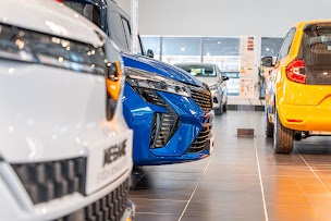 Photo n°18 de Renault Chambéry - Groupe Autosphere à Saint-Alban-Leysse (Vendeur de voitures d'occasion)