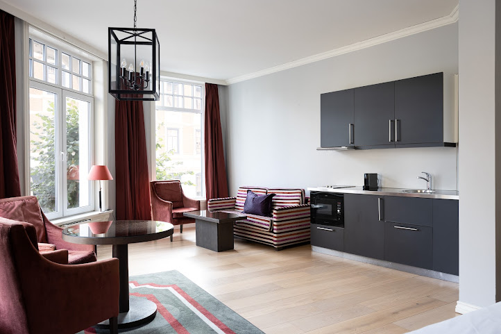 Frogner House Apartments AS by null