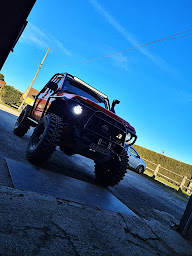 Photo n°1 de Garage Coutel Sébastien à Ham-les-Moines (Peinture automobile)