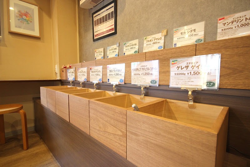 ツキノワコーヒー