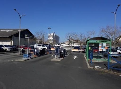 Parking gare de Niort - EFFIA - Thumbnail