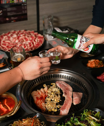 Manna Korean BBQ by null
