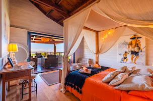 Photo n°3 de Terres de Jade - La Kaz Passion à Saint Louis - La Réunion (Agence de location de maisons de vacances)