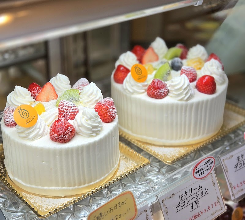 パティスリー アニヴェル