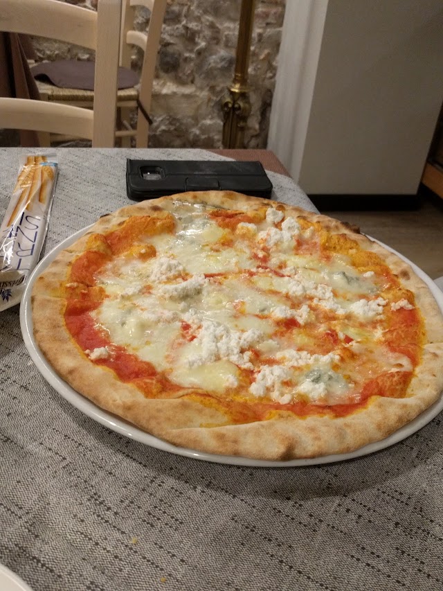Pizzeria Ristorante Rosa Blu