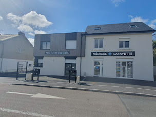 Photo n°8 de MEDICAL LAFAYETTE MORDELLES à Mordelles (Magasin de puériculture)