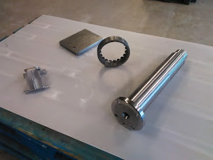 Photo n°7 de TREV-USINAGE à Tréveray (Atelier d'usinage)