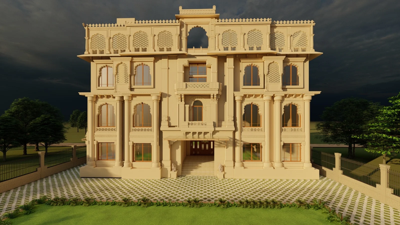 Seven Eleven India Hotels & Banquets
