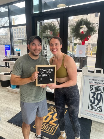 STUDIO 39 FITNESS (formerly STRIDE Lawrenceville) photo 13