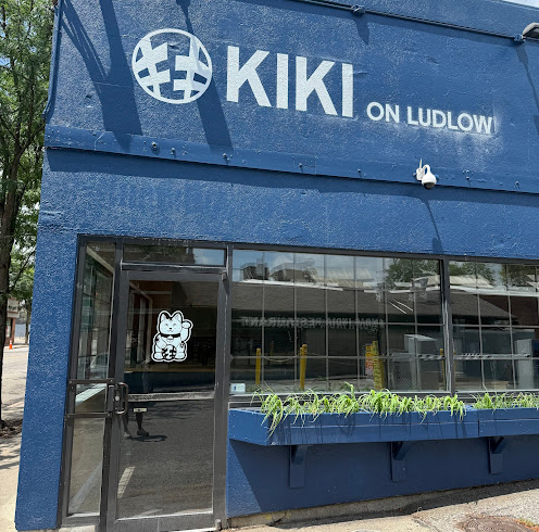 Photo of Kiki on Ludlow