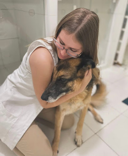 FisioVet - Fisioterapia animal com Dra Karen Mestre