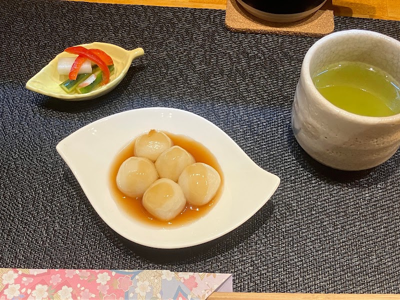 着物男子喫茶キザエモン