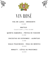 Menu Lusitano Page 5