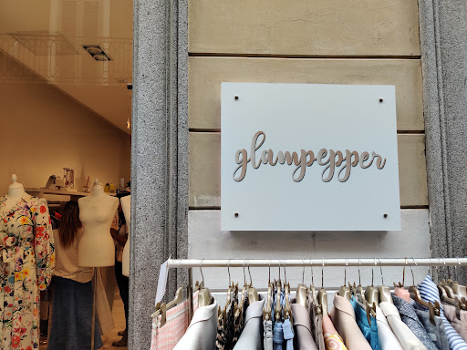 glampepper - Visual