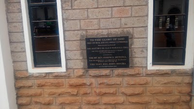 Photos of A.C.K All Souls Cathedral Machakos