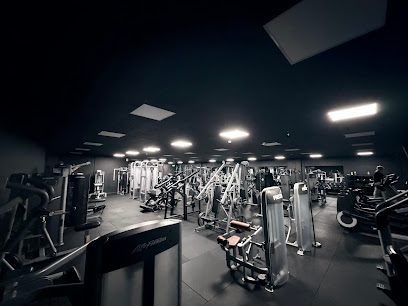 Olympia Gym open 24hr