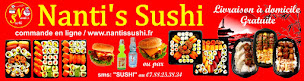 Photo n°6 de Nanti's Sushi Takeaway & Home Delivery à Pleuville (Restaurant japonais)