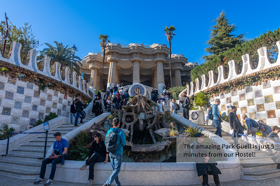 Factory Hostels Barcelona by null