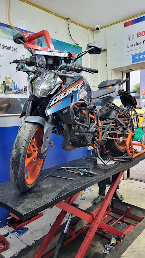 KTM 390 Duke Gen 3 Performance Upgrade Service Completed in Bangalore