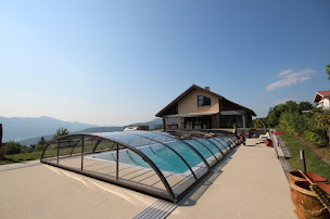 Photo n°7 de UNIVERS DE LA PISCINE Piscine Ferré à Chazay-d'Azergues (Fournisseur d'équipement de traitement de l'eau)