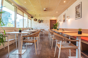 Photo n°1 de Bufa in the Parc à Annecy (Restaurant)