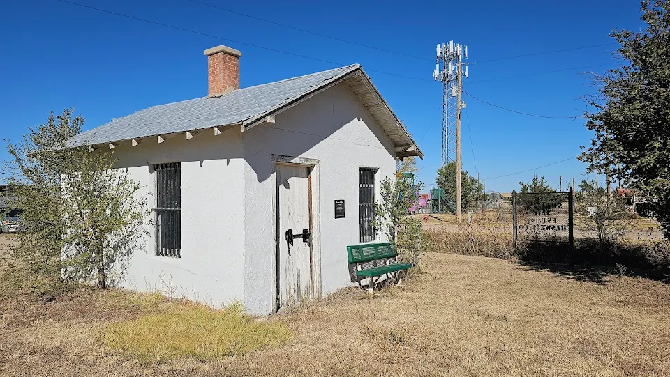 Nations Smallest Jail photo