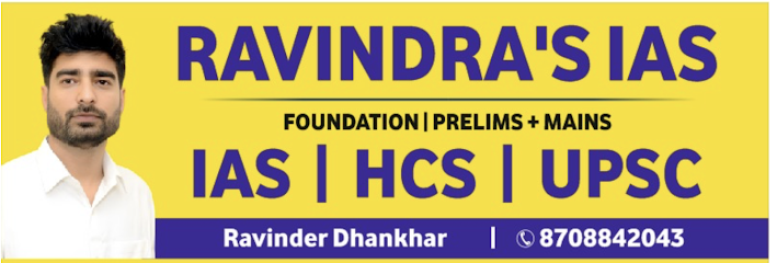 Ravindra's IAS