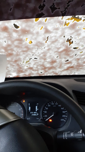 El Lagarto Azul Carwash