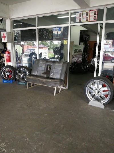 Photos of Boon Kim Kee Tyre Services