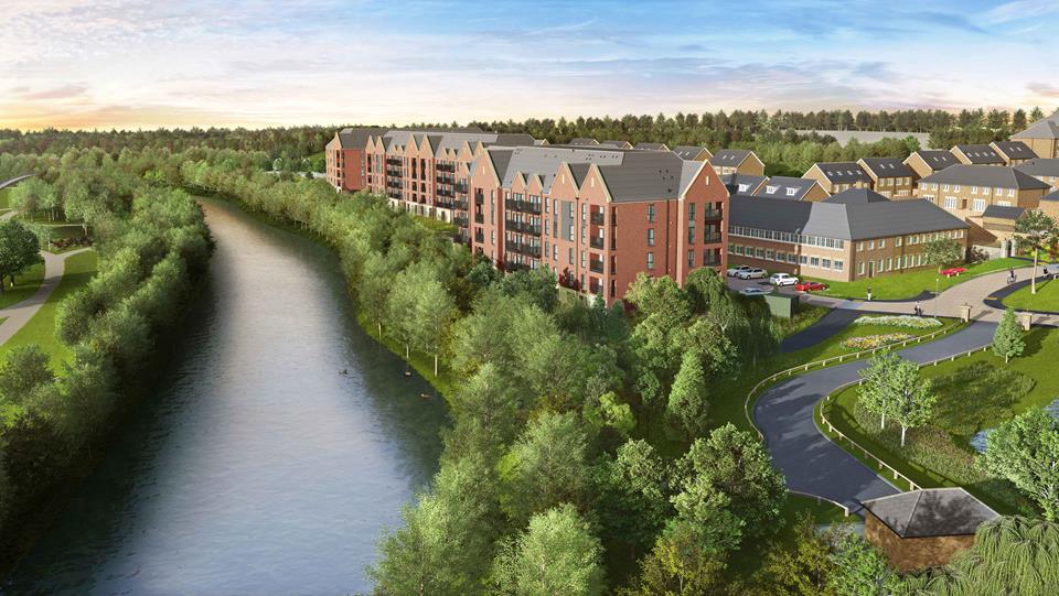 Redrow - The Mill