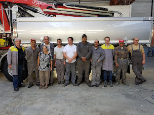 Photo n°6 de Decauville SAS - Concessionnaire Fassi et Marrel à Corbeil-Essonnes (Service de réparation hydraulique)