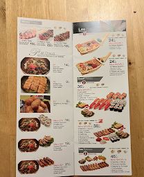 Photo n°1 de SAYURI SUSHI à Feucherolles (Restaurant japonais)